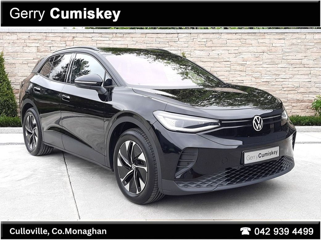 Image for 2025 Volkswagen ID.4 77KWH | MATCH PRO PERFORMANCE | 286bhp | Camera | Elec Tailgate