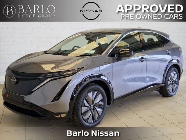 Image for 2024 Nissan Ariya 87KW ENGAGE BIGGER BATTERY