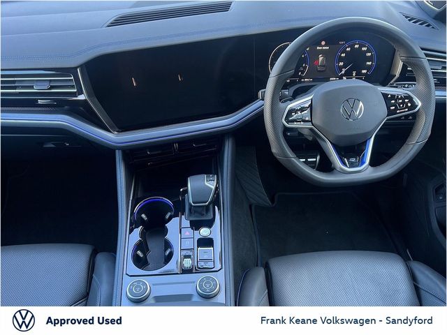 Image for 2024 Volkswagen Touareg *R-Line* eHybrid 3.0TSI PHEV 462HP DSG Automatic @Frank Keane Volkswagen South Dublin