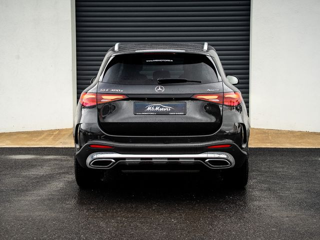 Image for 2026 Mercedes-Benz GLC Class GLC 300 E 4MATIC AMG LINE