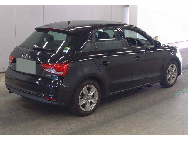 Image for 2016 Audi A1 Automatic 
