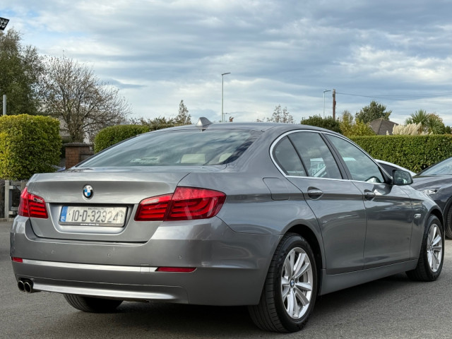 Image for 2010 BMW 5 Series 520D SE AUTO *NEW MODEL*