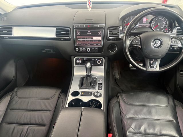 Image for 2018 Volkswagen Touareg 