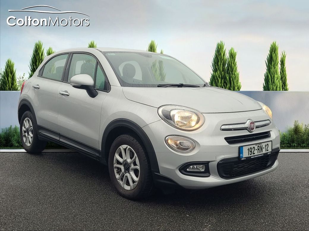 Image for 2019 Fiat 500X 1.3 MultiJet II (95hp) Pop Star DIESEL