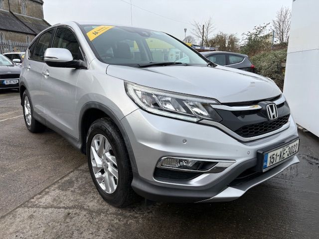 Image for 2015 Honda CR-V 1.6 I-dtec 2WD ES 4DR