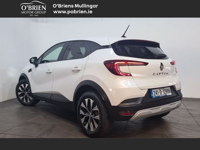Image for 2024 Renault Captur TCe 90 Evolution