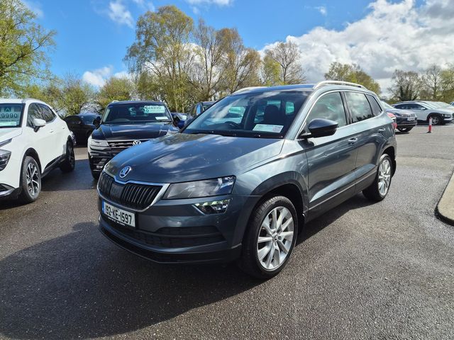 Image for 2019 Skoda Karoq AMB 1.6tdi 115HP 4DR