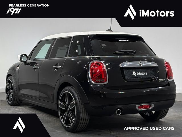 Image for 2021 Mini Cooper COOPER D AUTOMATIC