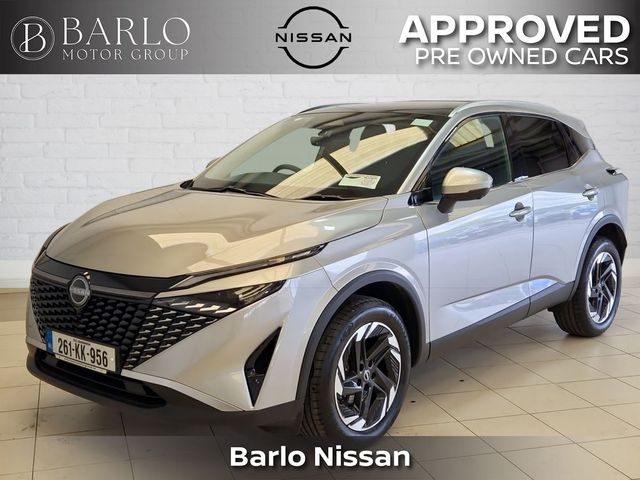 Image for 2026 Nissan Qashqai 1.3 PET MILD HYBRID SV PREMIUM