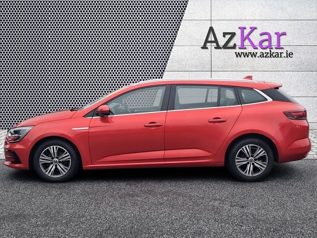 Image for 2021 Renault Megane 2021 ST ICONIC BLUE 1.5DCI 5DR ESTATE €93 PW WITH NO CASH DEPOSIT 10 DAY SALE NOW ON!!