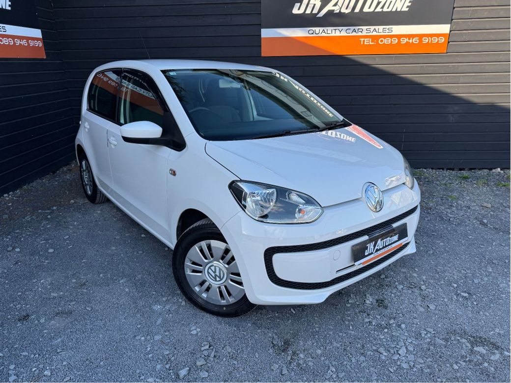 Image for 2013 Volkswagen up! 1.0 AUTO 5DR