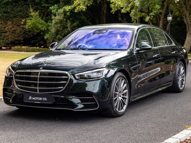 Image for 2022 Mercedes-Benz S Class S580e LWB 4MATIC AMG Line