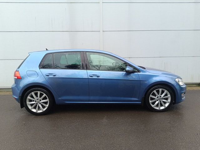 Image for 2016 Volkswagen Golf 1.6 TDI 5DR 110HP Highline