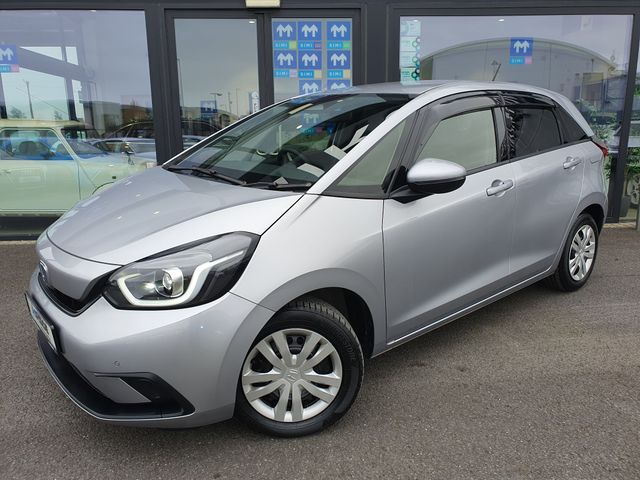 Image for 2020 Honda Fit 1.5 E:HEV