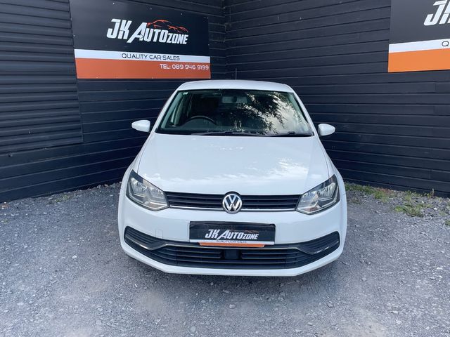 Image for 2015 Volkswagen Polo 1.2 TSI AUTO