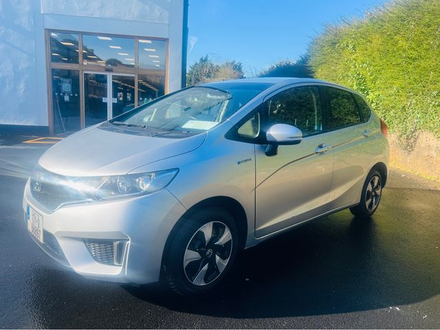 Image for 2017 Honda Fit FINANCE AVAILABLE FROM €52 P/W