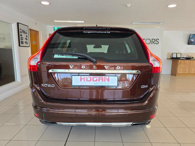 Image for 2014 Volvo XC60 2.0 D4 SE NAV 181BHP 5DR