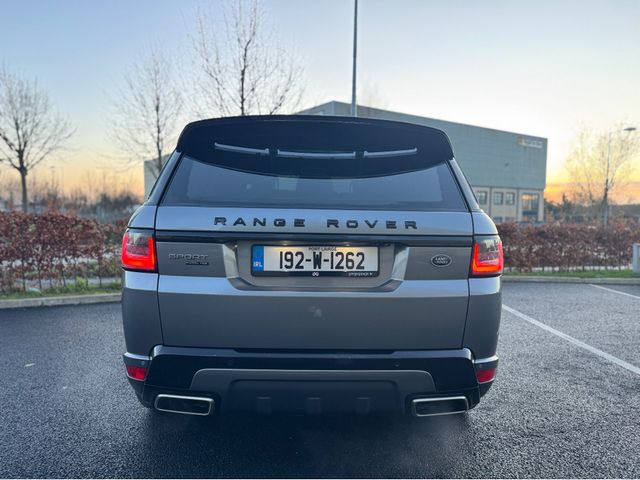 Image for 2019 Land Rover Range Rover Sport 2.0 P400E HSE