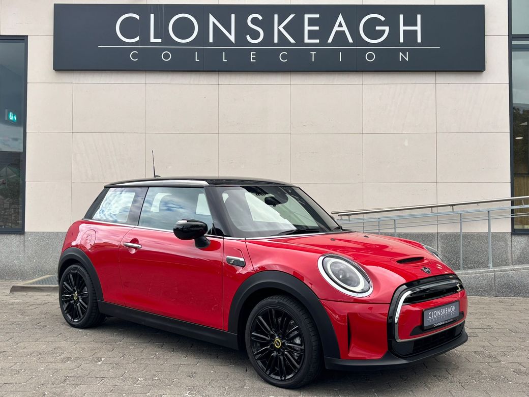 Image for 2023 Mini Cooper S Electric Level 2 