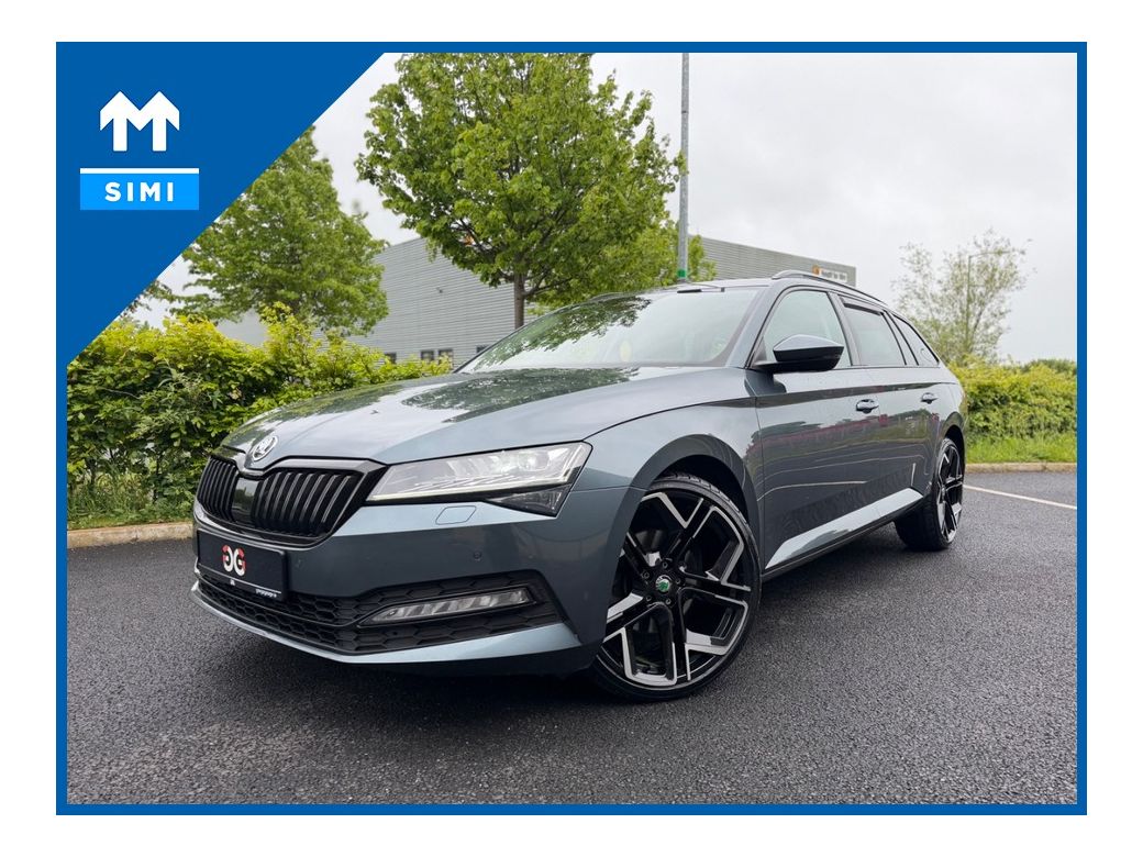 Image for 2019 Skoda Superb 2.0 AUTO TDI *BRAND NEW TIMING BELT*