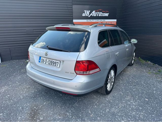 Image for 2008 Volkswagen Golf 2.0 TDI SPORTLINE 140 5DR