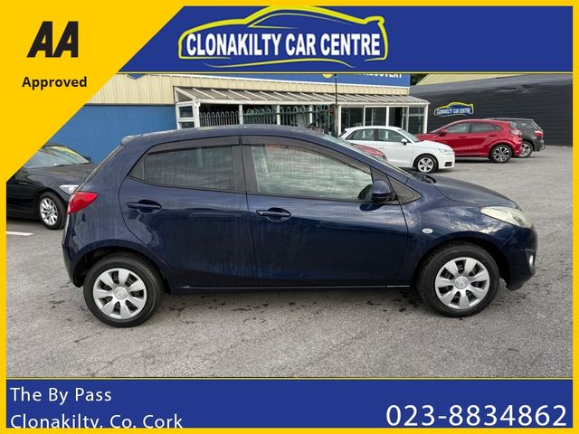 Image for 2013 Mazda Demio Mazda Demio 1.3 Petrol Manual