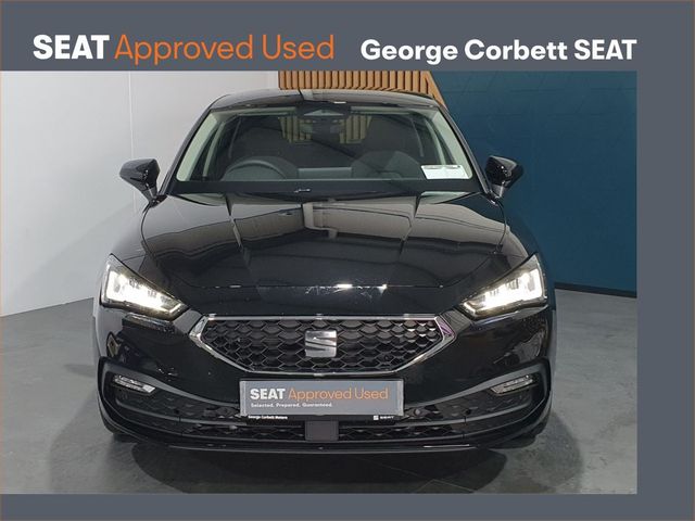 Image for 2025 SEAT Leon 1.5TSi 115hp SE+ 85kw (From €103 per week)