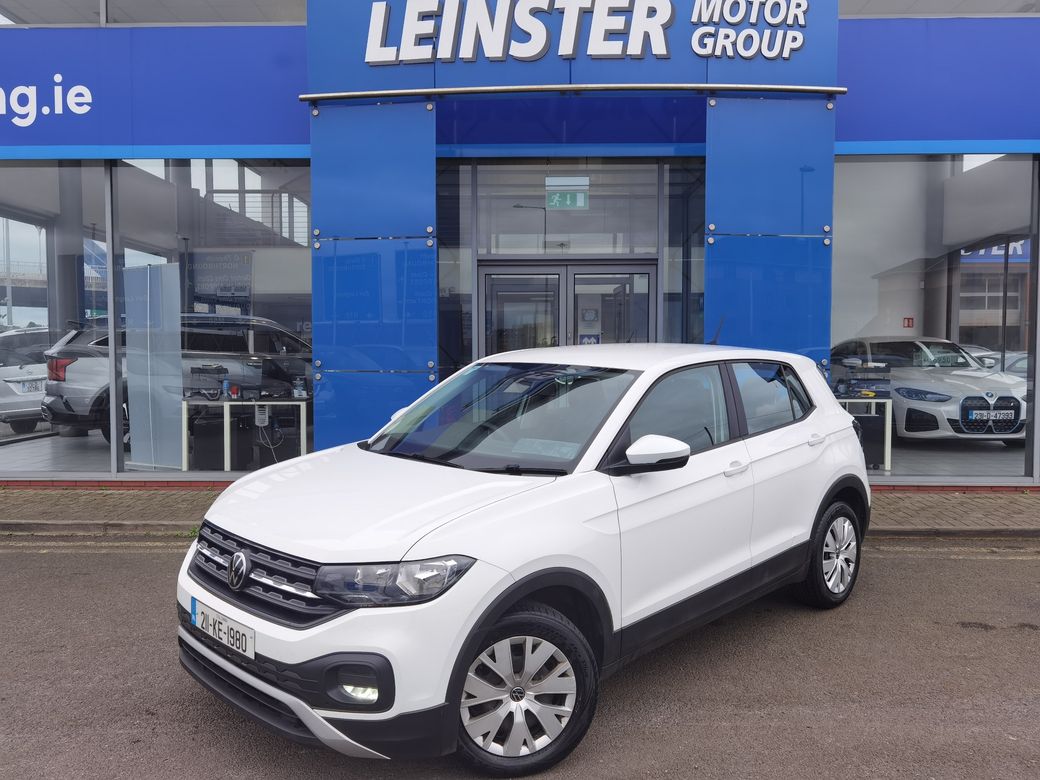 Image for 2021 Volkswagen T-Cross 1.0TSI PETROL - FINANCE AVAILABLE - CALL US TODAY ON 01 492 6566 OR 087-092 5525