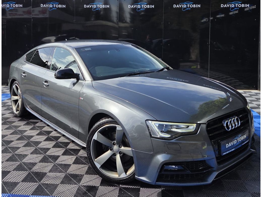 Image for 2016 Audi A5 SLINE BLACK EDITION 2.0 TDI AUTO