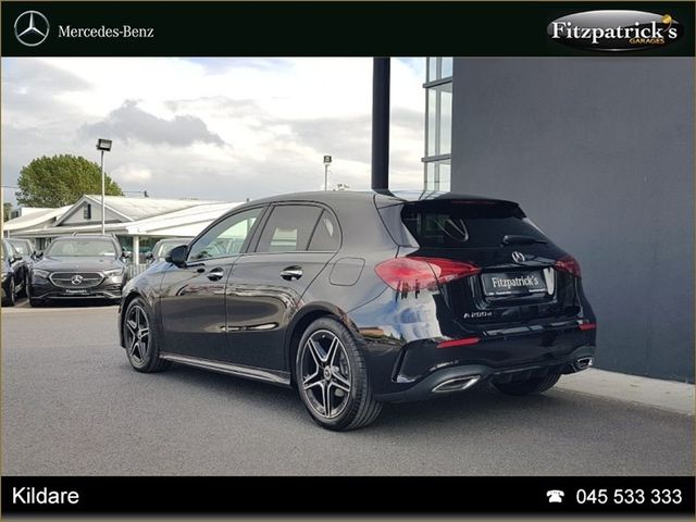 Image for 2026 Mercedes-Benz A Class A200d AMG Line Edition Plus Pack