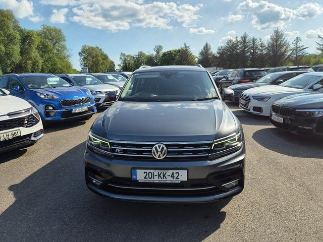 Image for 2020 Volkswagen Tiguan Allspace R Line 2.0tdi M6F 150 5DR