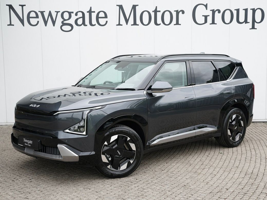 Image for 2026 Kia EV5 EARTH 2 Long Range 81.4kw