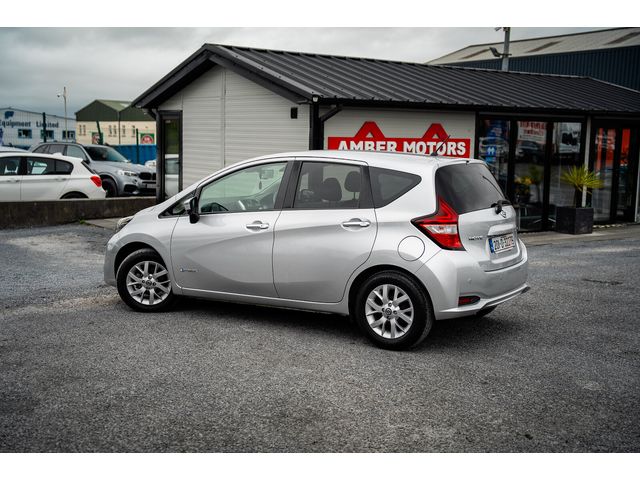 Image for 2020 Nissan Note 