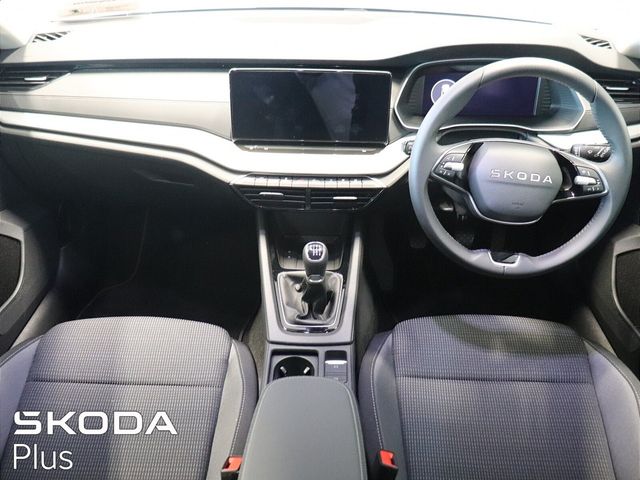 Image for 2025 Skoda Octavia Selection 2.0TDI 115HP