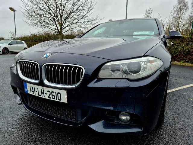 Image for 2014 BMW 5 Series 520D M SPORT AUTO