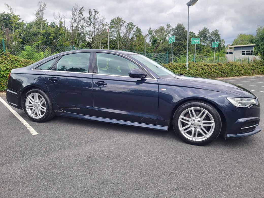 Image for 2015 Audi A6 