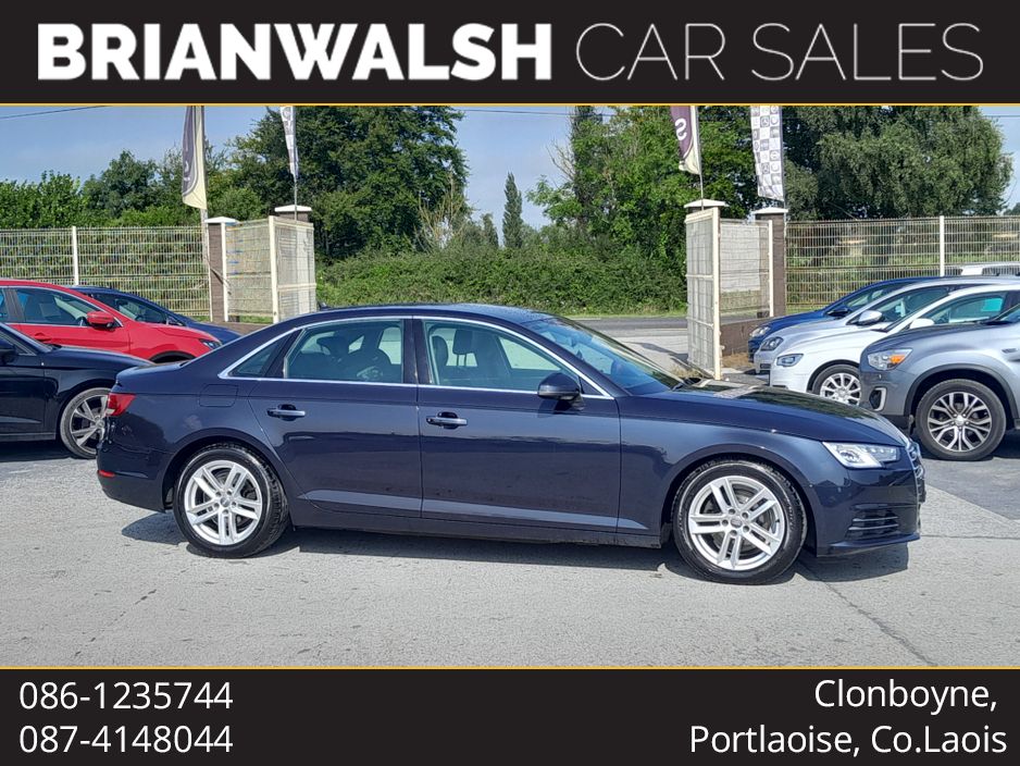 Image for 2017 Audi A4 LIMOUSINE 2.0 TDI 150 SE ULTRA 4DR