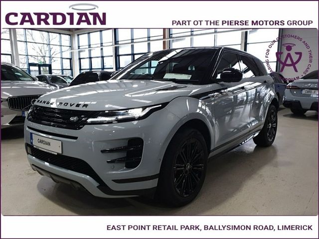 Image for 2025 Land Rover Range Rover Evoque Range Rover Evoque P270e Dynamic SE 5Dr Auto