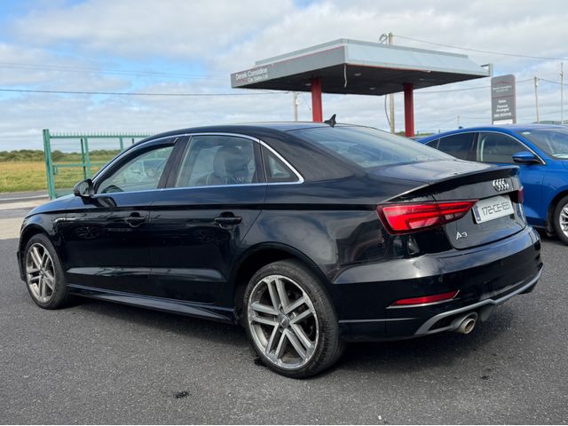 Image for 2017 Audi A3 S Line 116PS 4DR