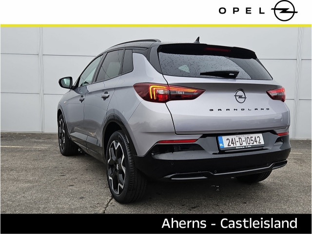 Image for 2024 Opel Grandland GS1.2 130ps-pet-6sp 4DR