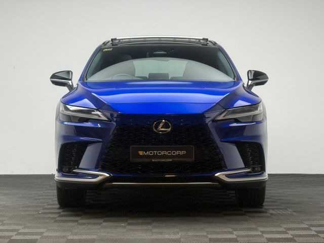 Image for 2025 Lexus RX 450H+ F SPORT DESIGN