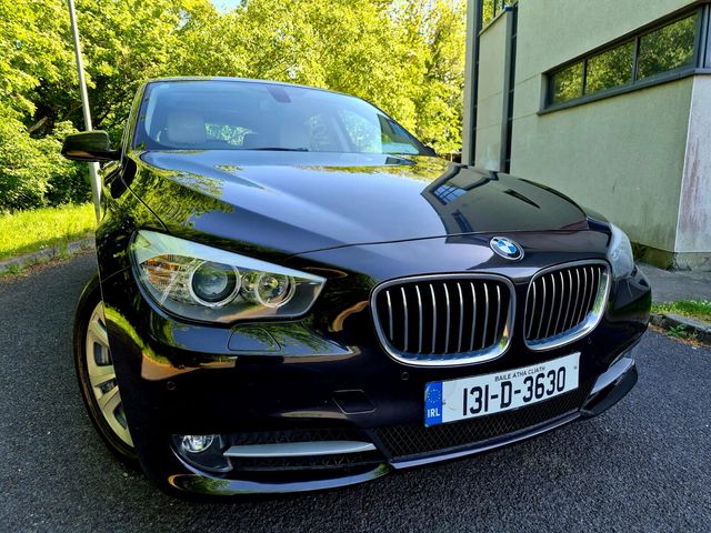 Image for 2013 BMW 5 Series 520D SE GRAN TURISMO AUTO
