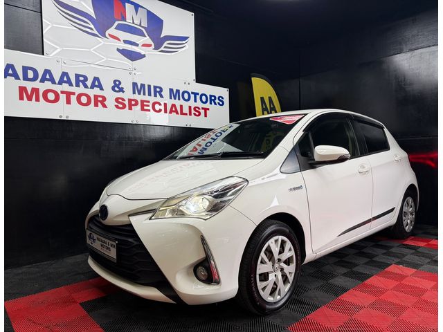 Image for 2017 Toyota Vitz 