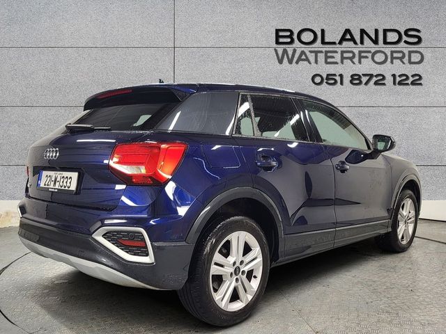 Image for 2022 Audi Q2 30 TFSI 110HP SE