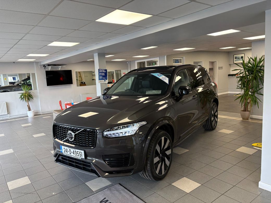 Image for 2024 Volvo XC90 RECHARGE T8 PLUS AWD
