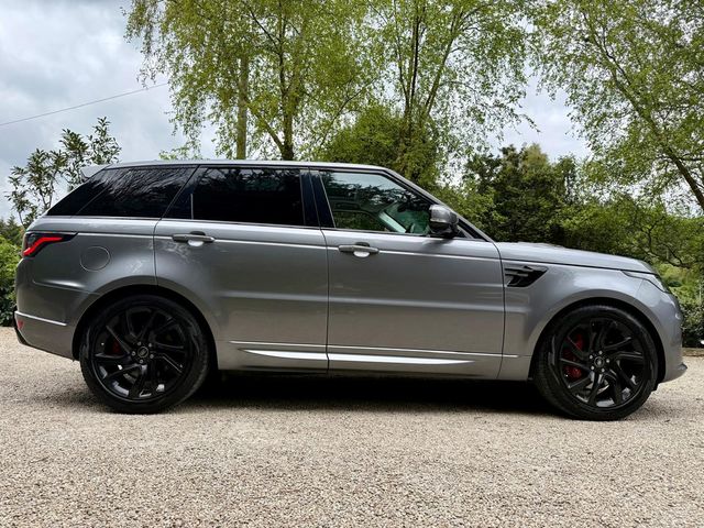 Image for 2021 Land Rover Range Rover Sport P400 HSE DYNAMIC *53000km…Full Service History* 
