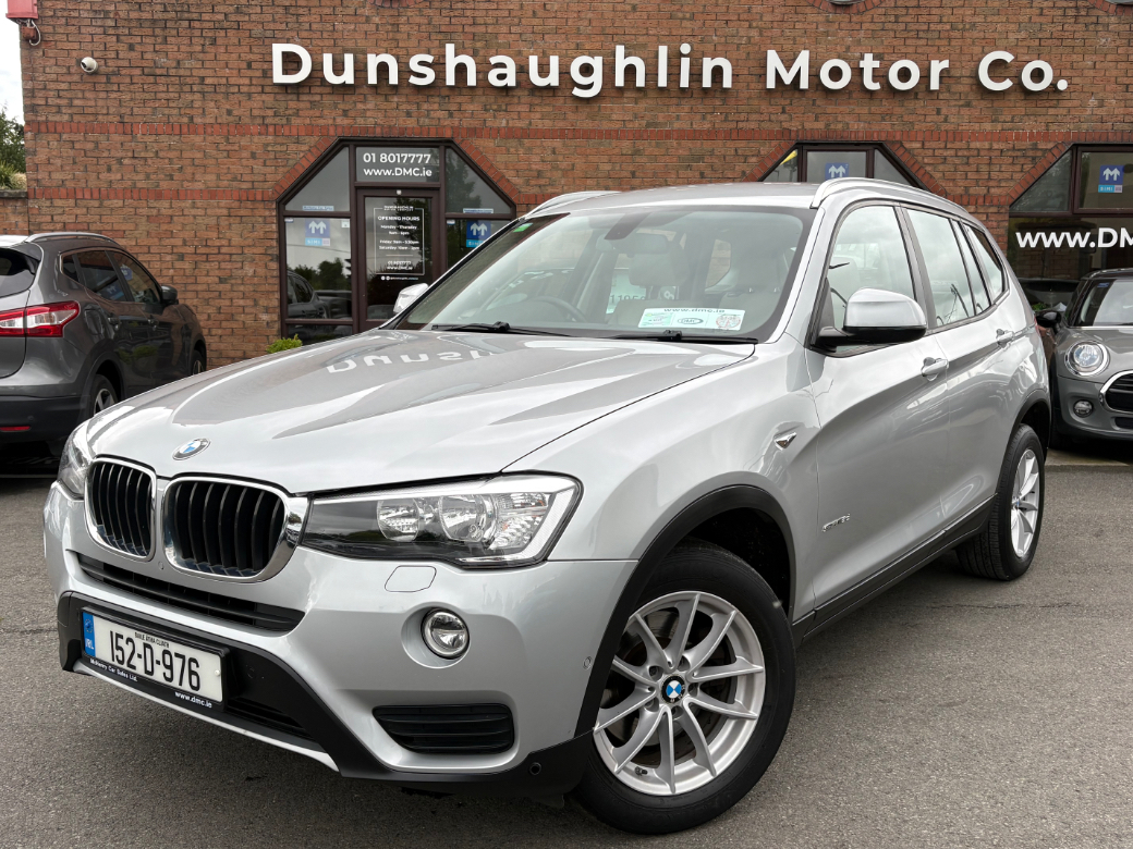 Image for 2015 BMW X3 Auto SE *Low Kils* 