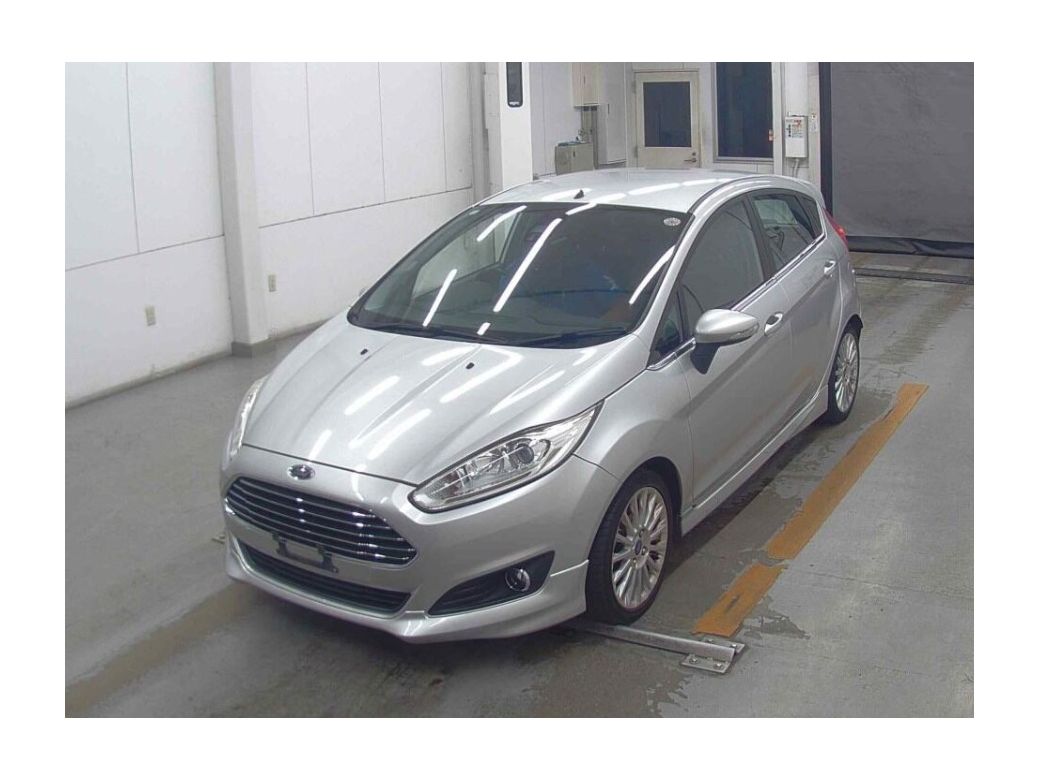 Image for 2016 Ford Fiesta 
