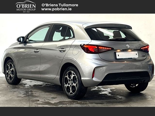 Image for 2026 MG MG3 EXCITE HYBRID+ 5DR AUTO