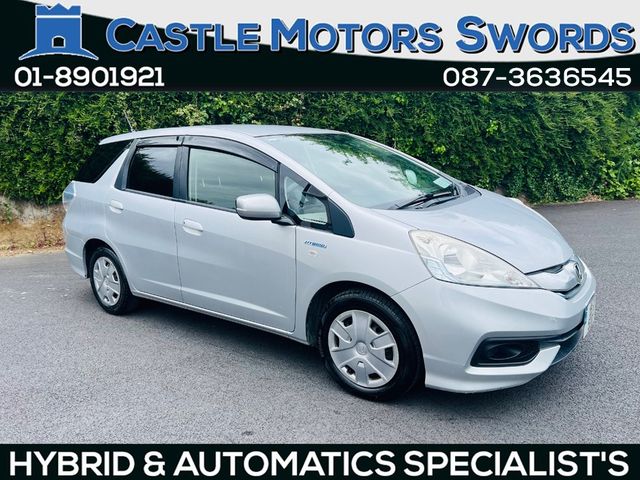 Image for 2015 Honda Shuttle FINANCE AVAILABLE
